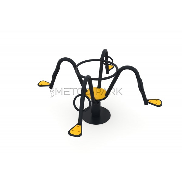116 OE منصة دوارة